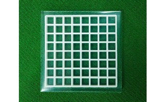 Plastic Scintillator Arrays and Plastic Scintillator Fiber Arrays